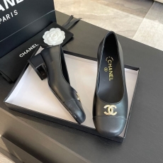 Chanel Heeled Shoes